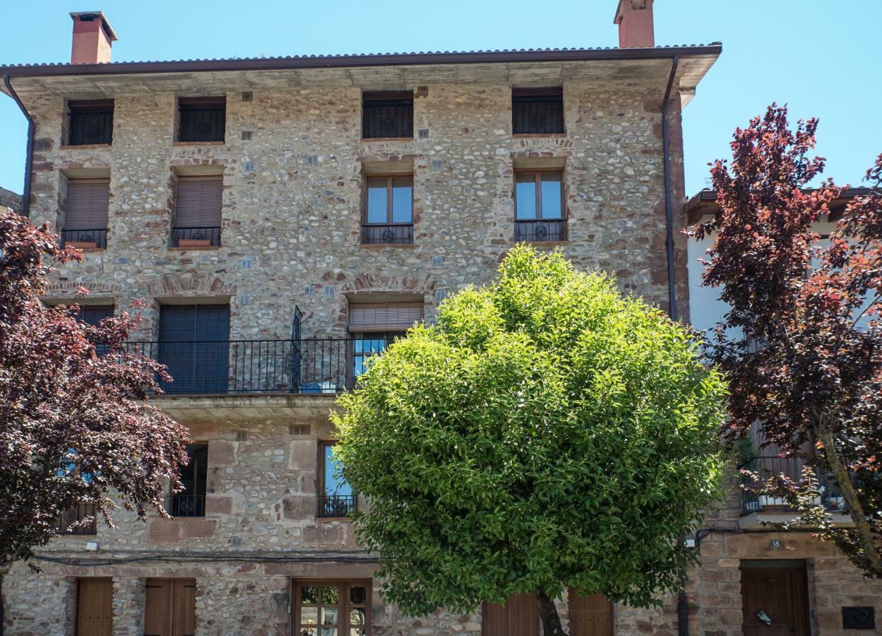 Apartamento Exterior En Ezcaray Apartment Exterior photo